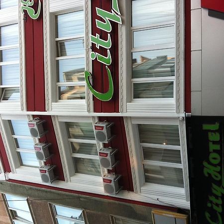 Bursa City Hotel Ngoại thất bức ảnh