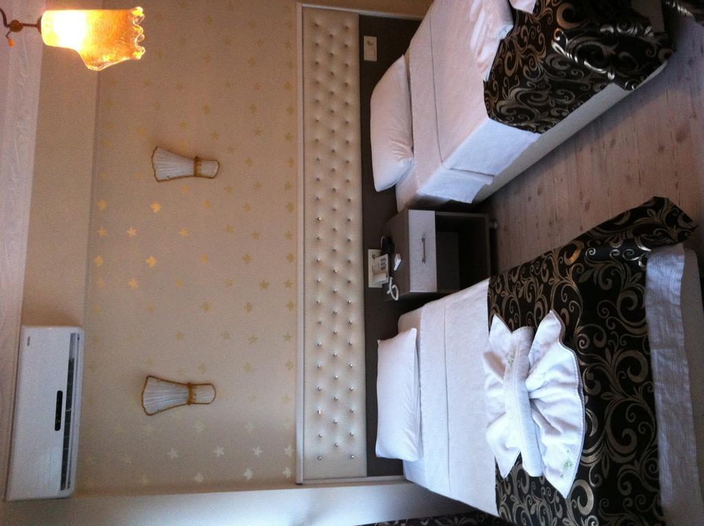 Bursa City Hotel Ngoại thất bức ảnh