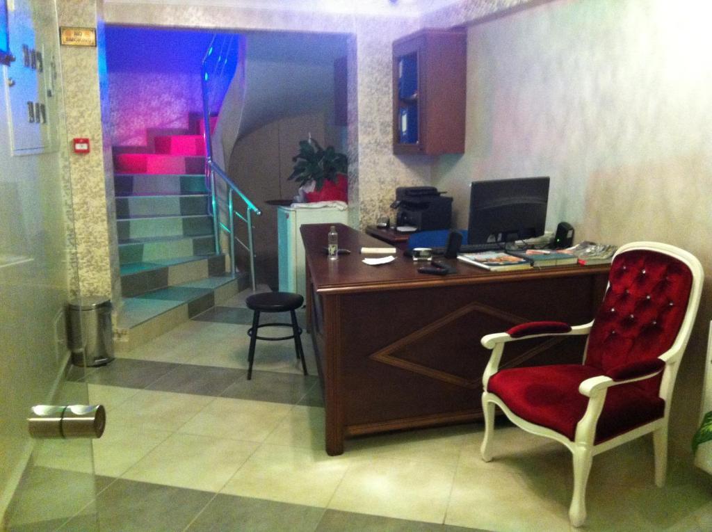 Bursa City Hotel Ngoại thất bức ảnh