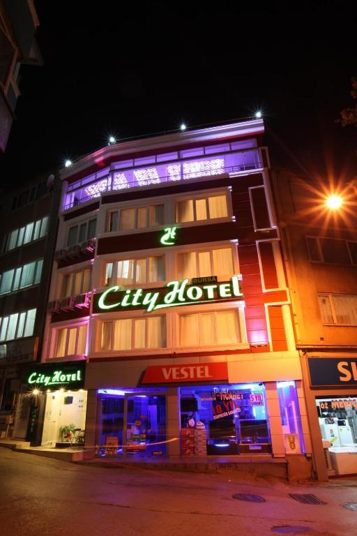 Bursa City Hotel Phòng bức ảnh